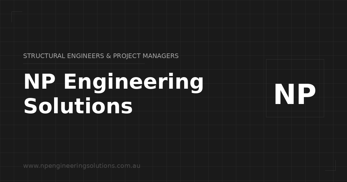Np Engineering Works NP Engineering Solutions — Structural Engineers & Project Managers